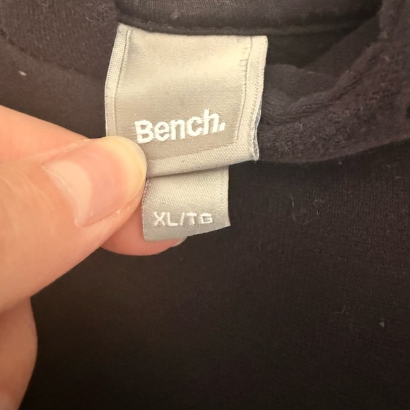 Bench Black Hoodie + Jogger Set 🖤 Men’s XL | Hoodie + Bonus Pants - Picture 8 of 8